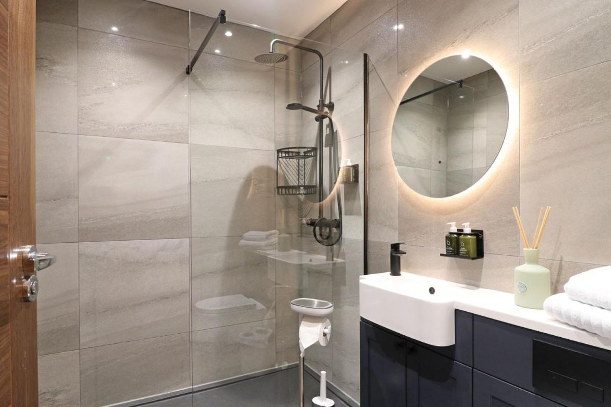 Ashbourne Luxury Suites Buitenkant foto