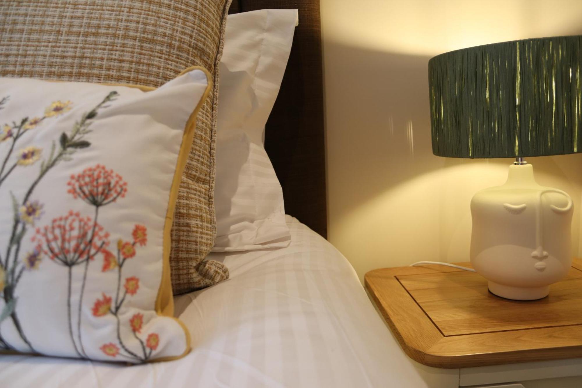 Ashbourne Luxury Suites Buitenkant foto