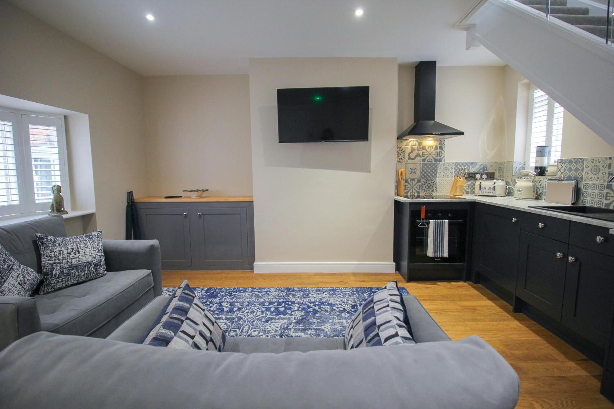 Ashbourne Luxury Suites Buitenkant foto