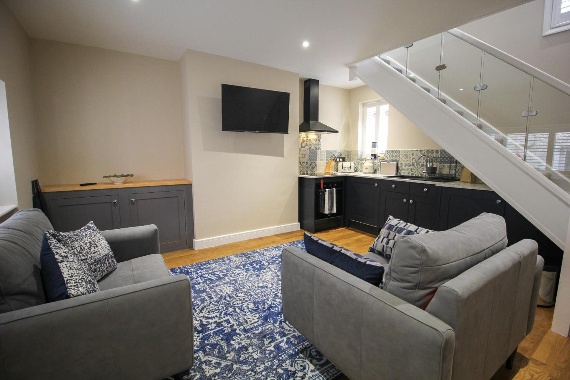 Ashbourne Luxury Suites Buitenkant foto