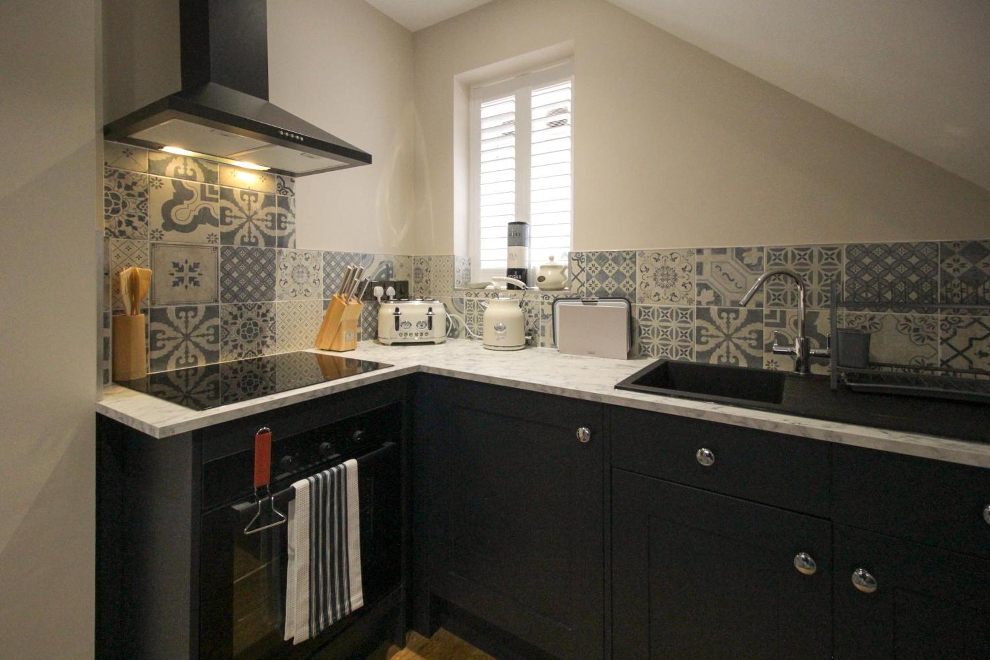 Ashbourne Luxury Suites Buitenkant foto